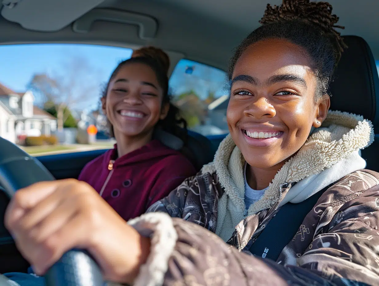 Autorisation de conduite pour les fils : conditions pour qu’ils puissent conduire la voiture familiale