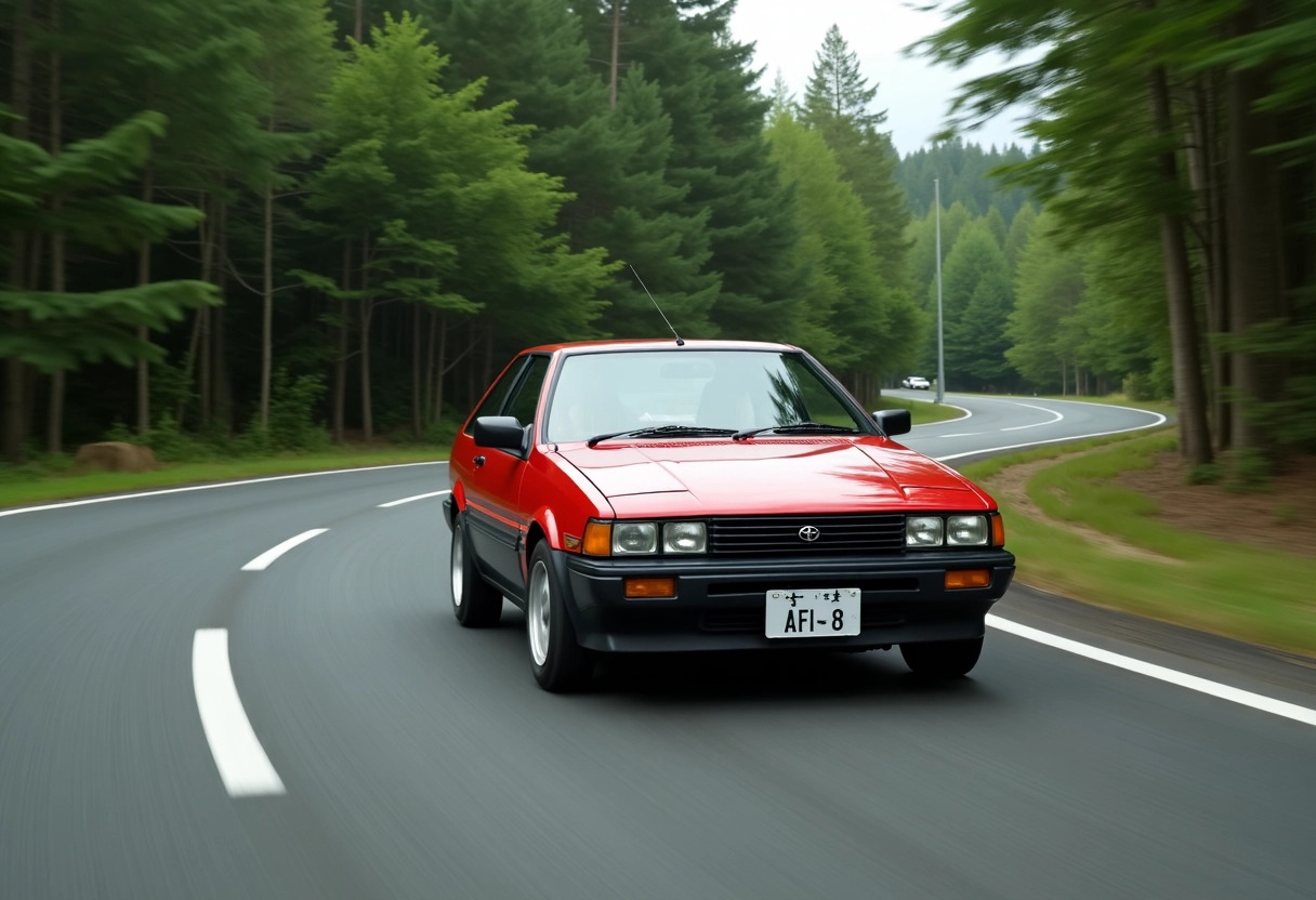 toyota ae86 trueno