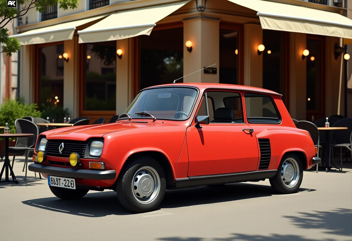 renault 5 gt turbo