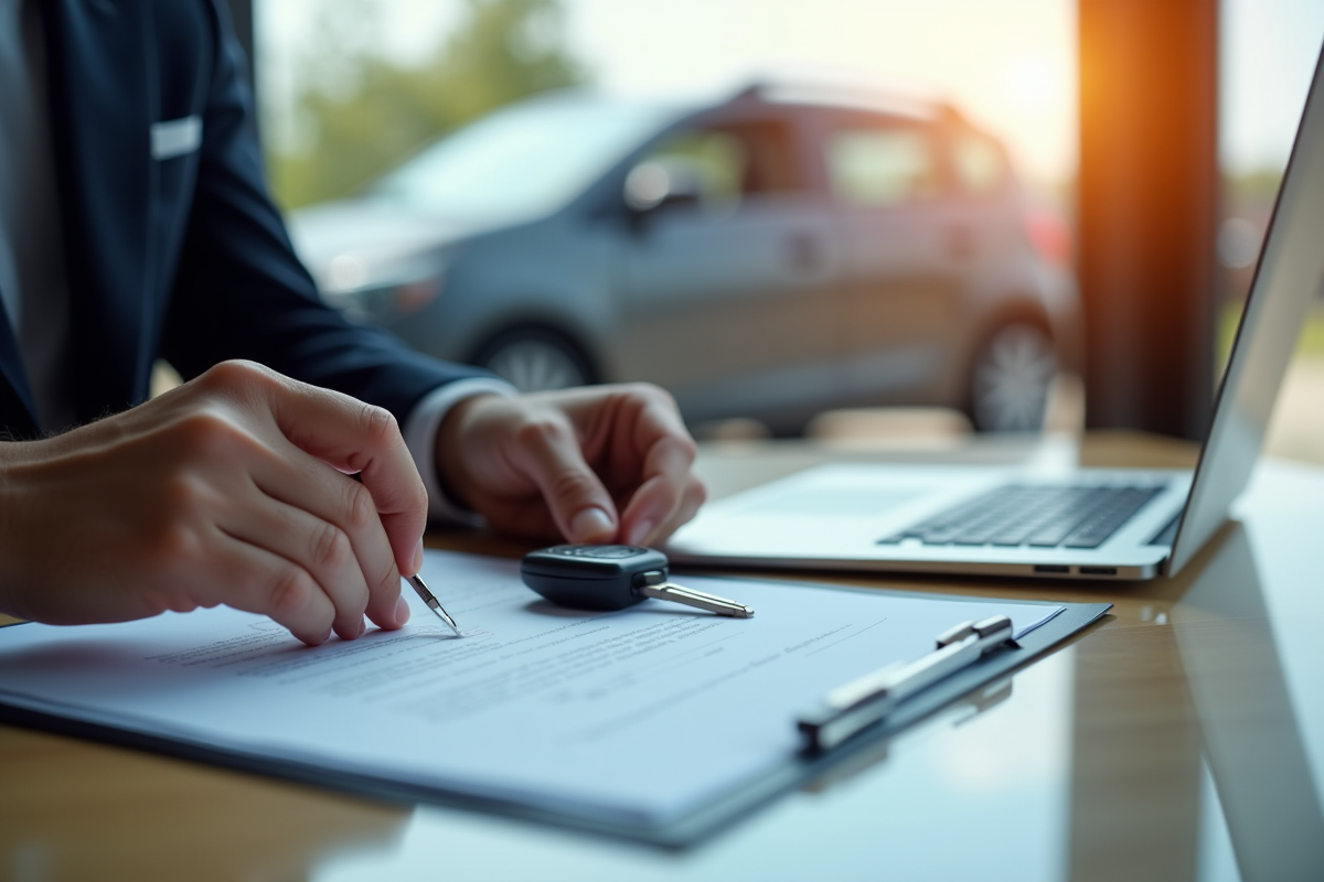 certificat voiture